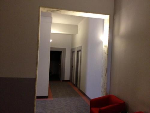 Hotel Milano Pistoia Buitenkant foto