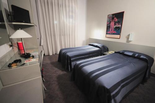 Hotel Milano Pistoia Buitenkant foto