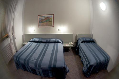 Hotel Milano Pistoia Buitenkant foto