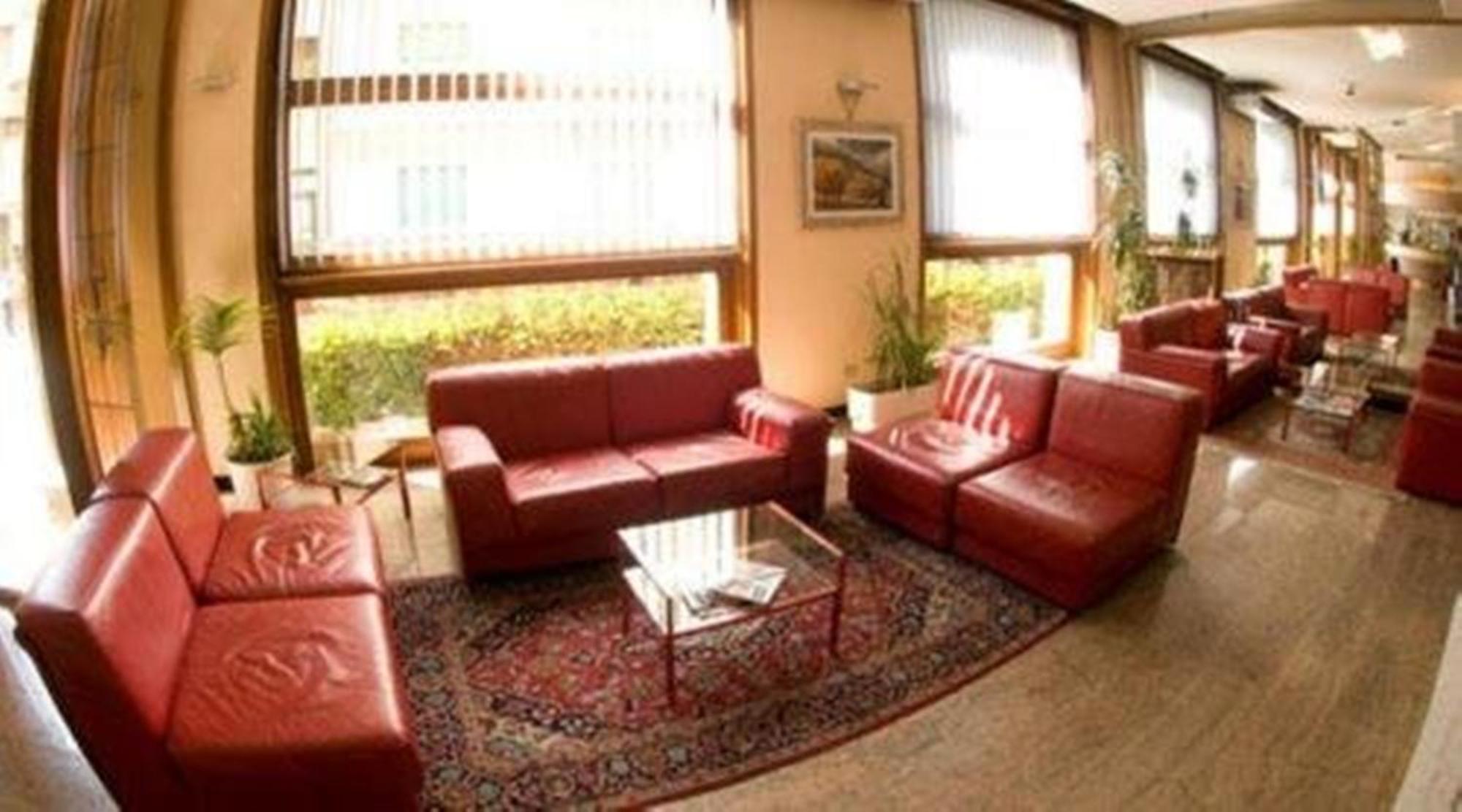 Hotel Milano Pistoia Buitenkant foto