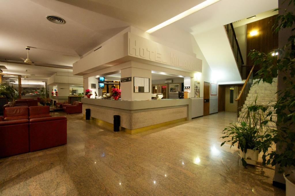 Hotel Milano Pistoia Buitenkant foto